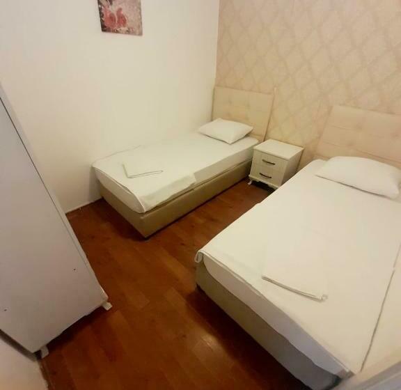 شقة غرفتين, Zeytindali Apart