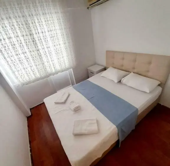آپارتمان 2 خوابه, Zeytindali Apart