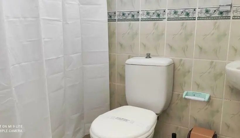 آپارتمان 1 خوابه با تراس, Zeytindali Apart