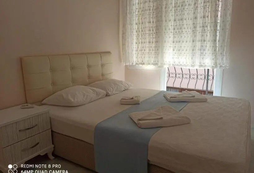 آپارتمان 2 خوابه, Zeytindali Apart