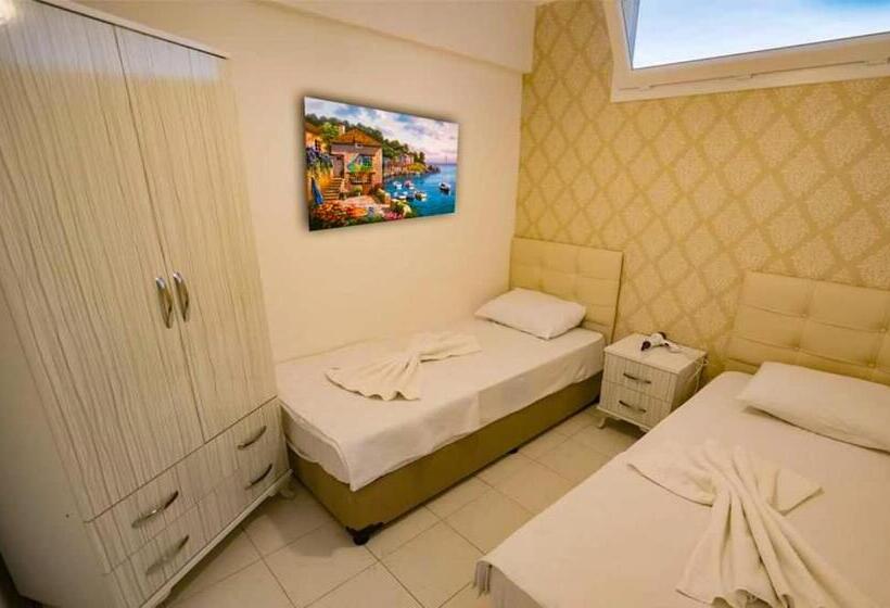 דירת שני חדרים, Zeytindali Apart