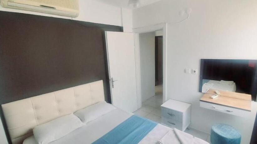דירת דלוקס 2 חדרי שינה, Zeytindali Apart