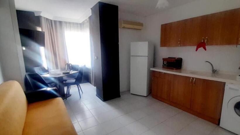 דירת דלוקס 2 חדרי שינה, Zeytindali Apart