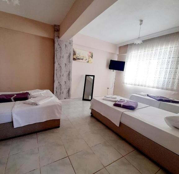 סוויטה, Zeytindali Apart