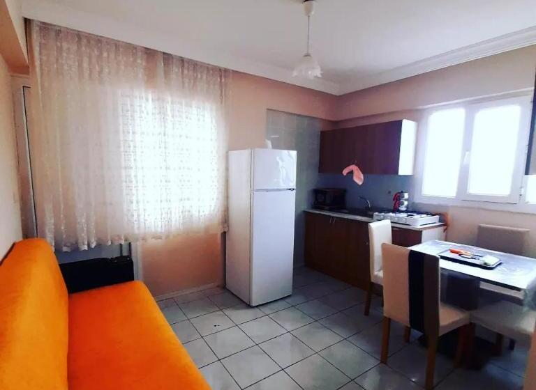 جناح, Zeytindali Apart