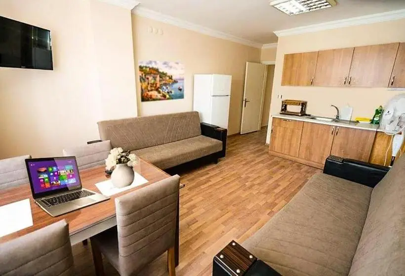 اتاق استاندارد, Zeytindali Apart