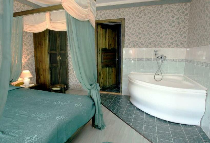 سوییت, Katariina Guesthouse