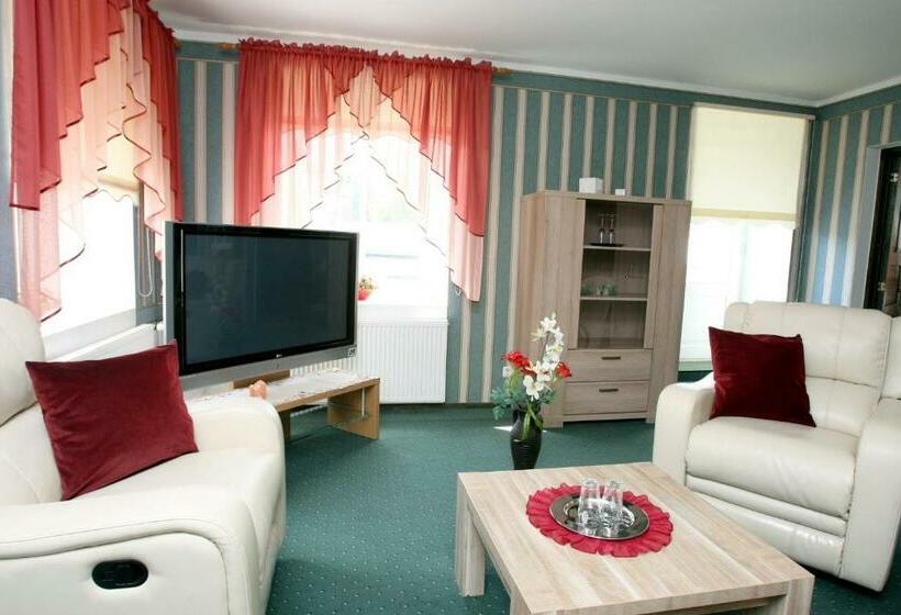 سوییت, Katariina Guesthouse