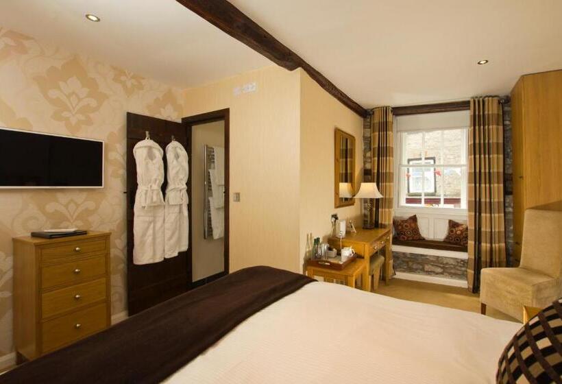 스탠다드 전망 룸, Sun Inn