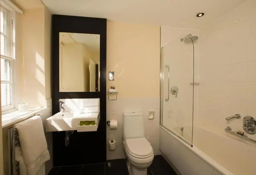 Deluxe-huone King-vuode, Sun Inn