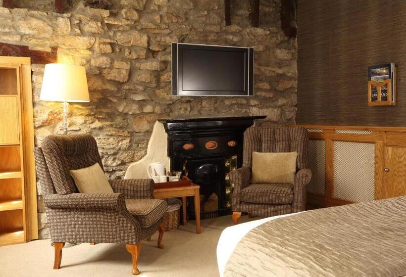 디럭스 룸, Sun Inn