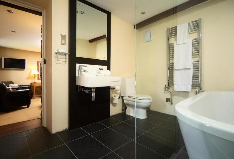 디럭스 전망 룸, Sun Inn