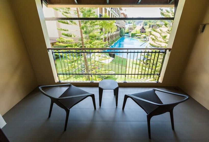 Deluxe Szoba, Aurico Kata Resort & Spa   Sha Extra Plus