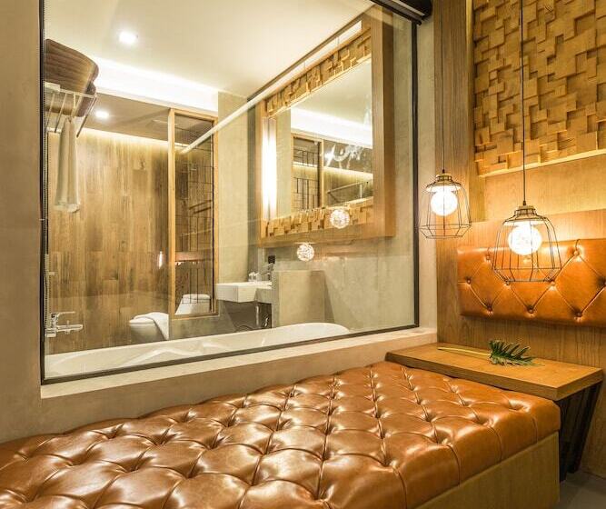 Deluxe Szoba, Aurico Kata Resort & Spa   Sha Extra Plus