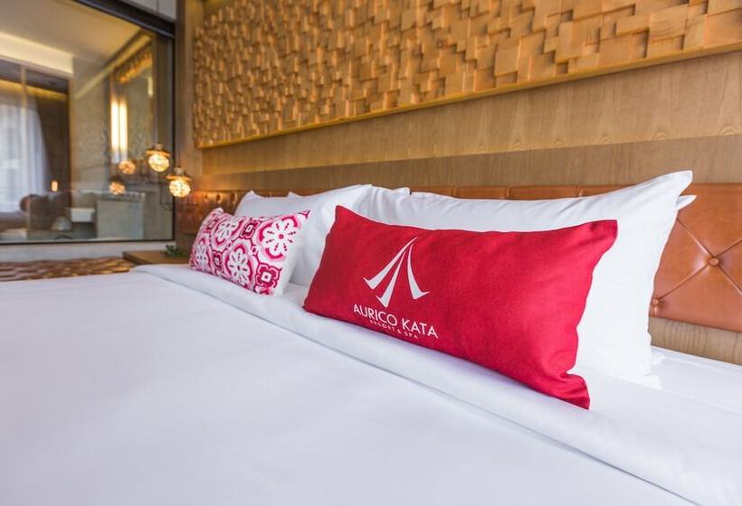 Deluxe Szoba, Aurico Kata Resort & Spa   Sha Extra Plus