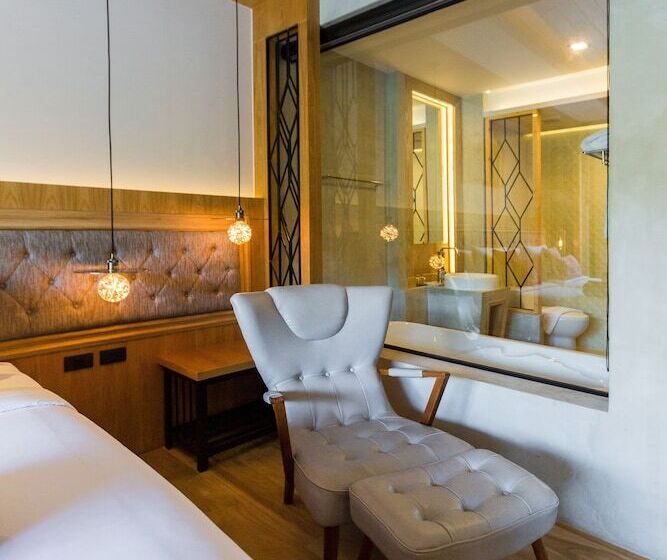 Deluxe Szoba, Aurico Kata Resort & Spa   Sha Extra Plus