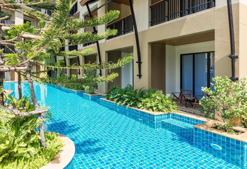 Deluxe Szoba, Aurico Kata Resort & Spa   Sha Extra Plus