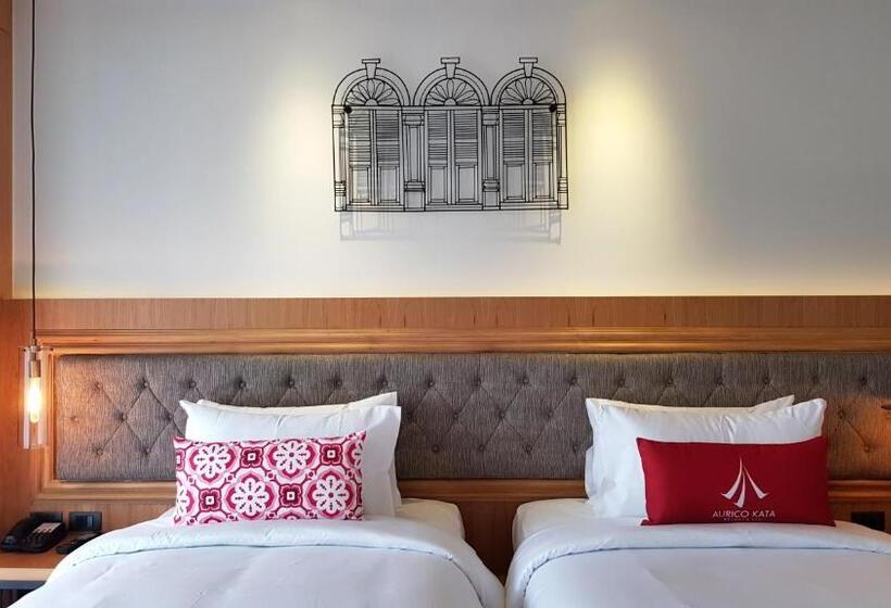 Deluxe Szoba, Aurico Kata Resort & Spa   Sha Extra Plus