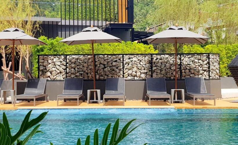 Deluxe Szoba, Aurico Kata Resort & Spa   Sha Extra Plus