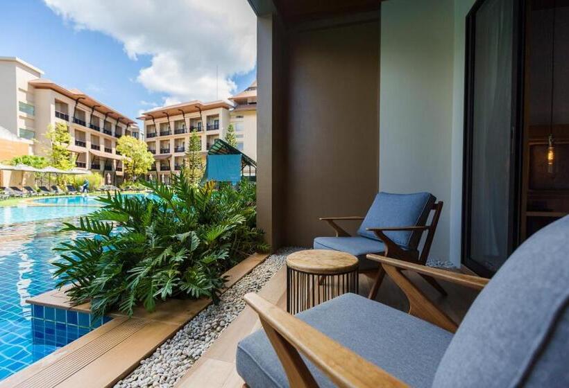 Deluxe Szoba, Aurico Kata Resort & Spa   Sha Extra Plus