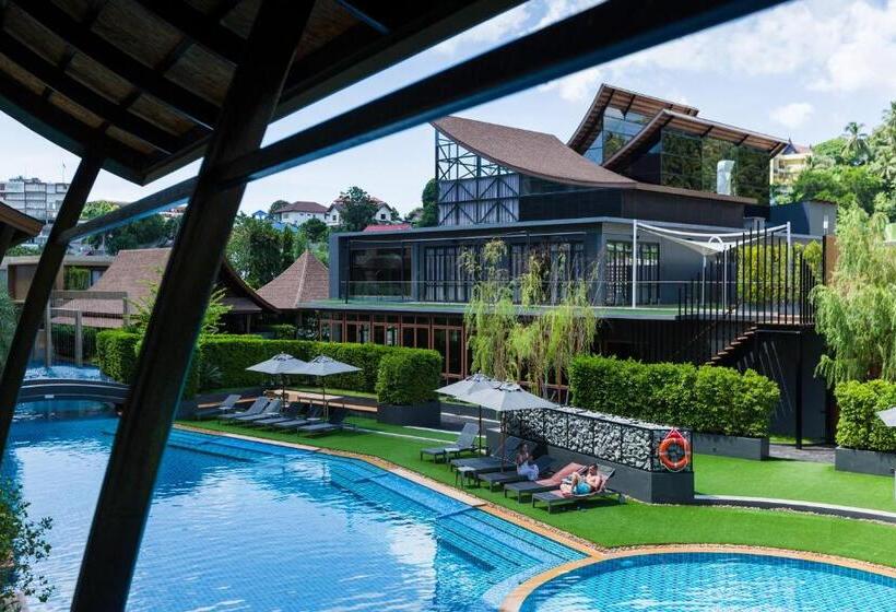 Medencére Néző Superior Szoba, Aurico Kata Resort & Spa   Sha Extra Plus