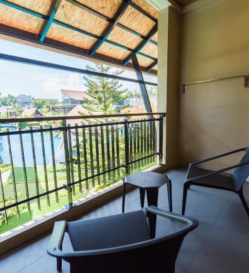 Medencére Néző Superior Szoba, Aurico Kata Resort & Spa   Sha Extra Plus