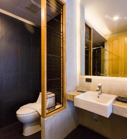 Medencére Néző Superior Szoba, Aurico Kata Resort & Spa   Sha Extra Plus