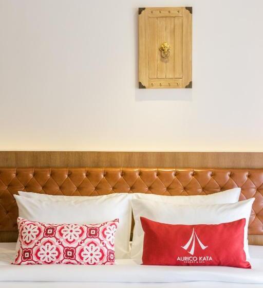 Medencére Néző Superior Szoba, Aurico Kata Resort & Spa   Sha Extra Plus