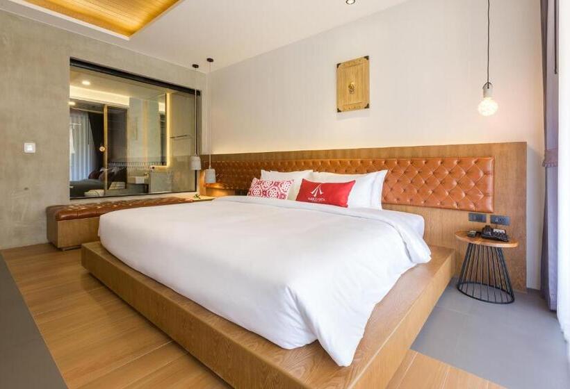 Medencére Néző Superior Szoba, Aurico Kata Resort & Spa   Sha Extra Plus