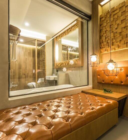 Medencére Néző Deluxe Szoba, Aurico Kata Resort & Spa   Sha Extra Plus