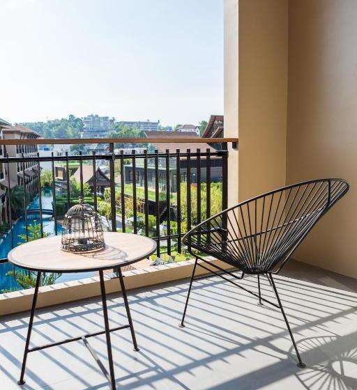 Medencére Néző Standard Szoba, Aurico Kata Resort & Spa   Sha Extra Plus