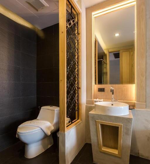 Medencére Néző Standard Szoba, Aurico Kata Resort & Spa   Sha Extra Plus