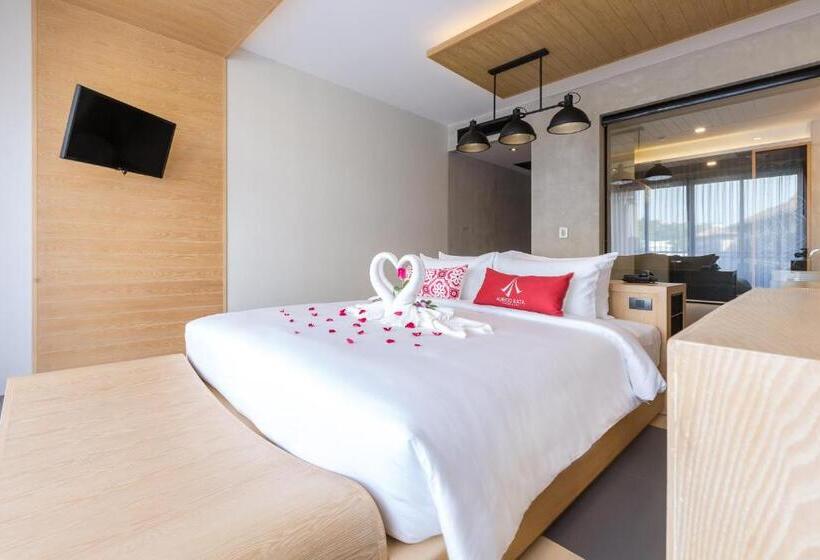 Medencére Néző Standard Szoba, Aurico Kata Resort & Spa   Sha Extra Plus