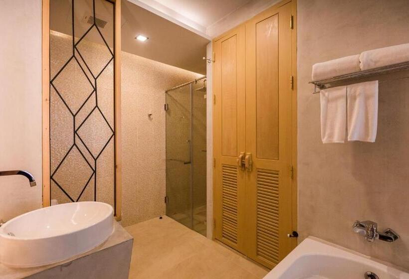 2 Szobás Suite, Aurico Kata Resort & Spa   Sha Extra Plus