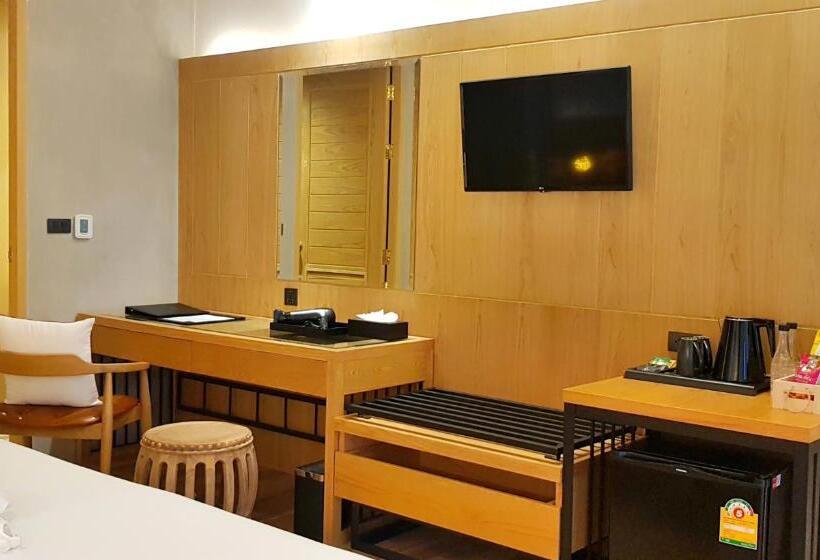 2 Szobás Suite, Aurico Kata Resort & Spa   Sha Extra Plus