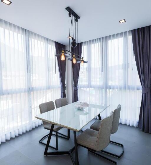 2 Szobás Suite, Aurico Kata Resort & Spa   Sha Extra Plus