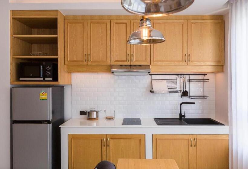 2 Szobás Suite, Aurico Kata Resort & Spa   Sha Extra Plus