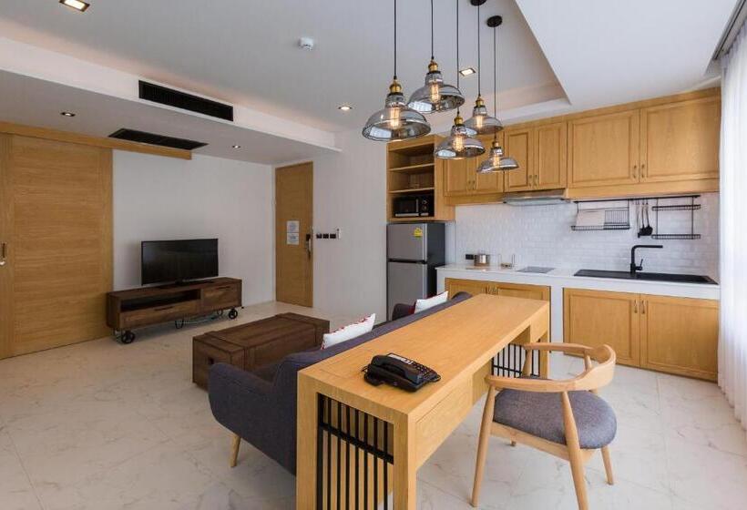 2 Szobás Suite, Aurico Kata Resort & Spa   Sha Extra Plus