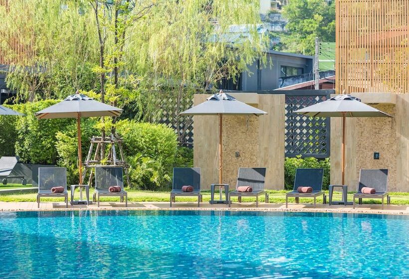 Deluxe Szoba, Aurico Kata Resort & Spa   Sha Extra Plus