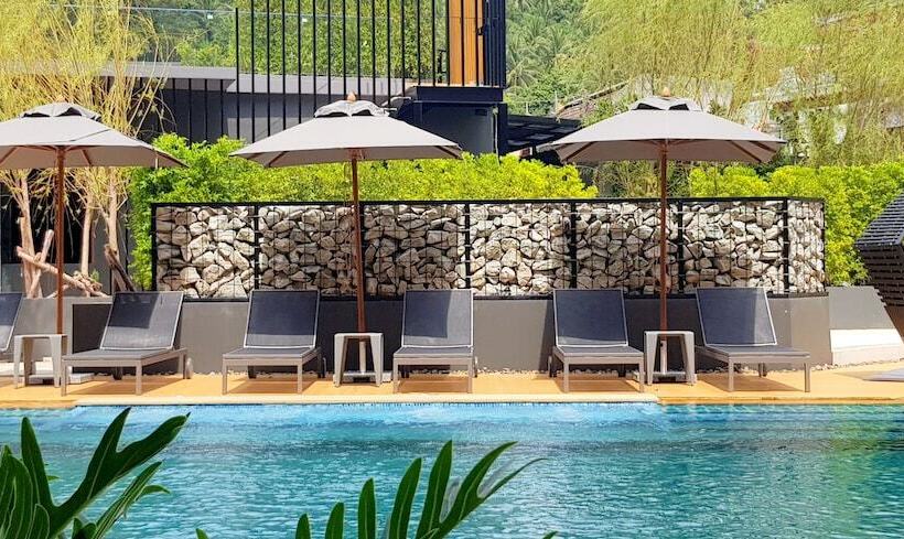 Deluxe Szoba, Aurico Kata Resort & Spa   Sha Extra Plus