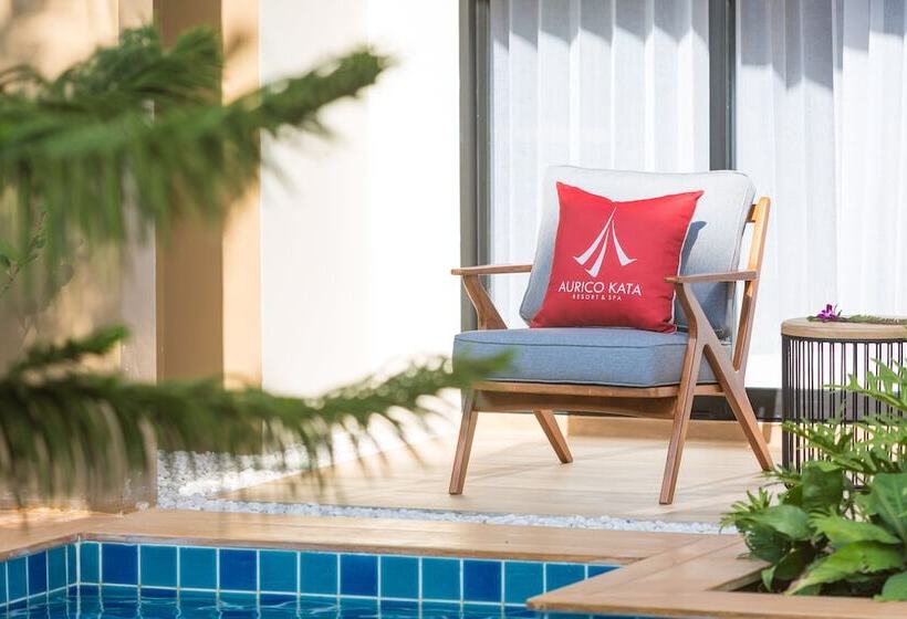 Deluxe Szoba, Aurico Kata Resort & Spa   Sha Extra Plus