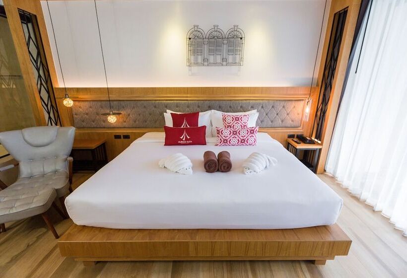 Deluxe Szoba, Aurico Kata Resort & Spa   Sha Extra Plus