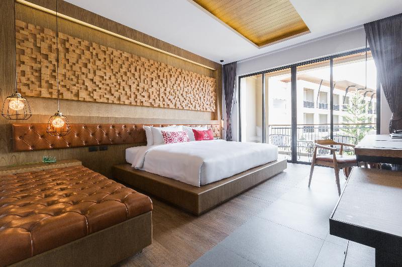 Medencére Néző Deluxe Szoba, Aurico Kata Resort & Spa   Sha Extra Plus