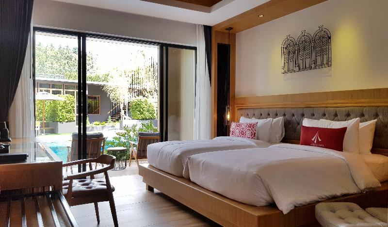 Deluxe Szoba, Aurico Kata Resort & Spa   Sha Extra Plus