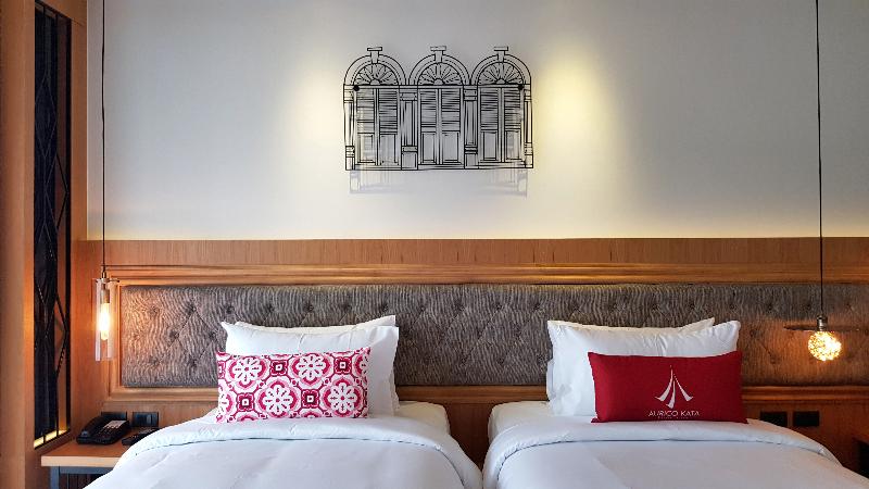 Deluxe Szoba, Aurico Kata Resort & Spa   Sha Extra Plus