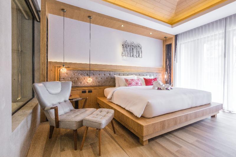 Deluxe Szoba, Aurico Kata Resort & Spa   Sha Extra Plus