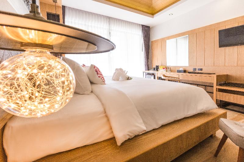 Deluxe Szoba, Aurico Kata Resort & Spa   Sha Extra Plus