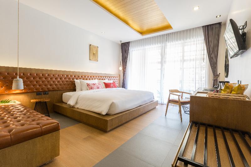 Medencére Néző Superior Szoba, Aurico Kata Resort & Spa   Sha Extra Plus