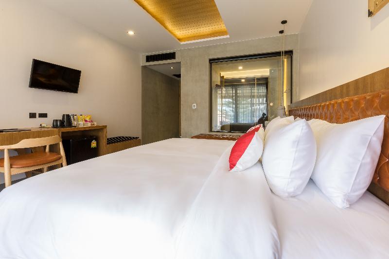 Medencére Néző Superior Szoba, Aurico Kata Resort & Spa   Sha Extra Plus