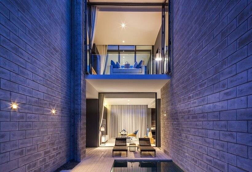 1 Bedroom Duplex Villa, Cross Pattaya Oceanphere   Formerly X2 Pattaya Oceanphere